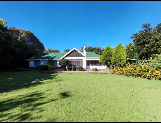 4 BEDROOM HOUSE FOR SALE IN THREE RIVERS PROPER